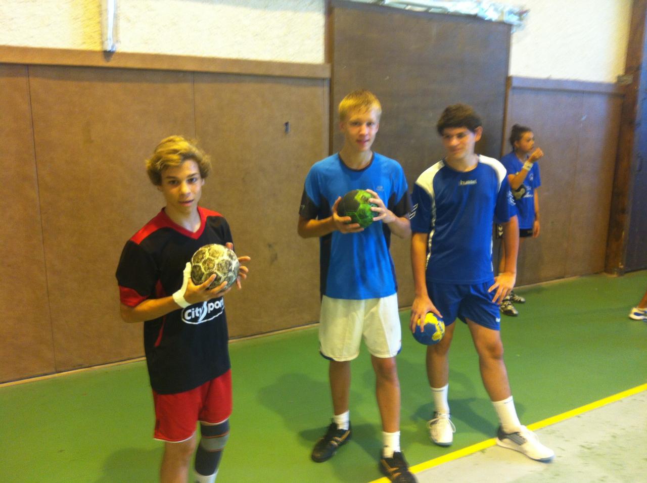 Entrainements
