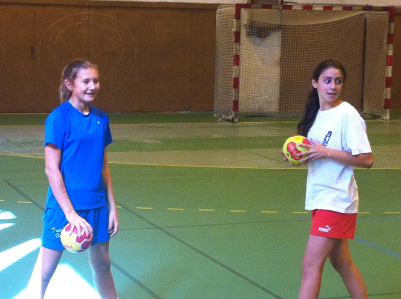 Entrainements