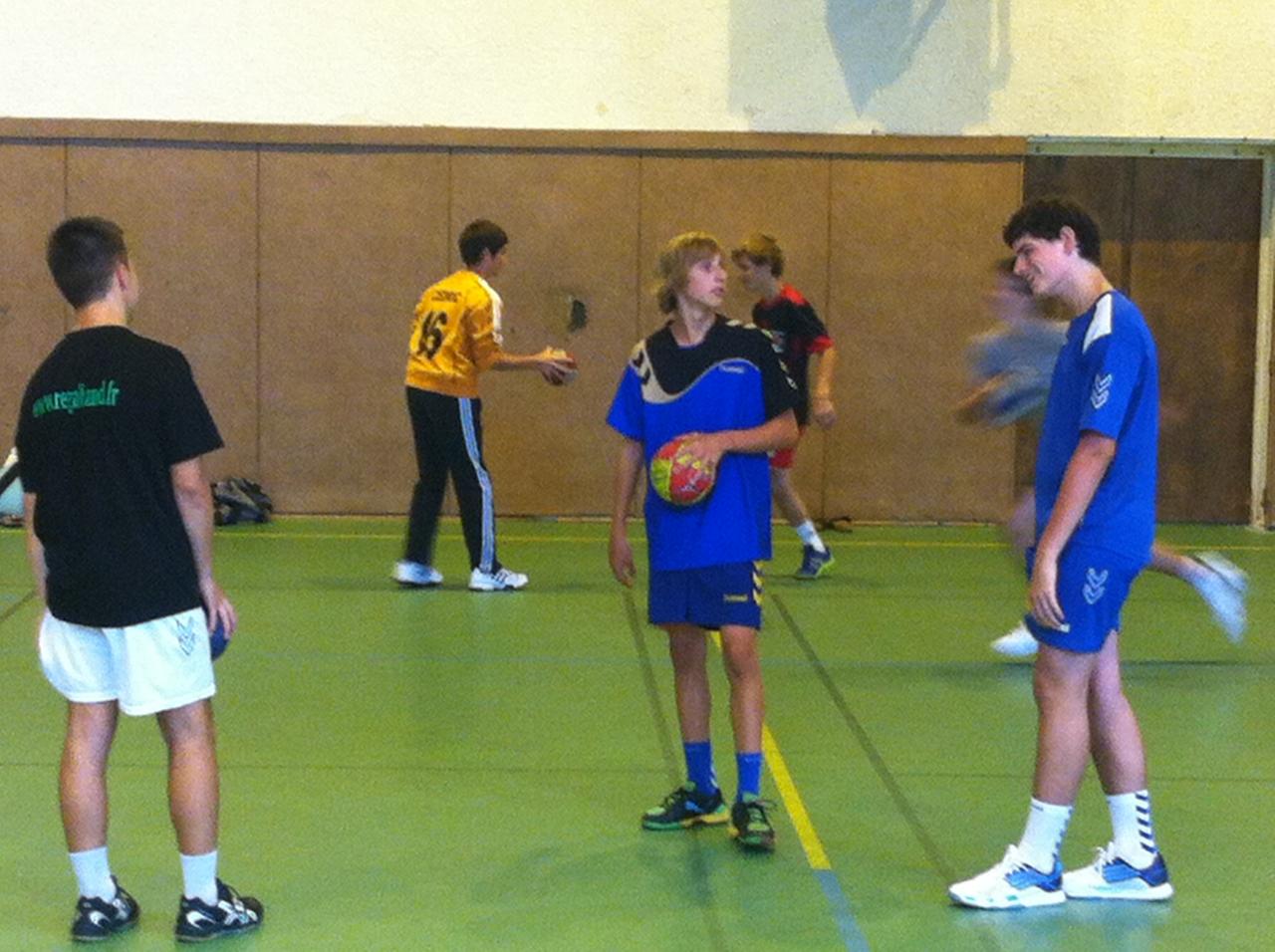 Entrainements
