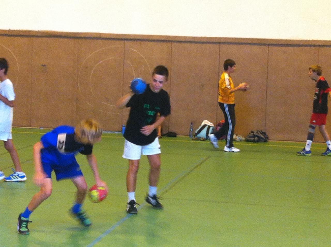 Entrainements