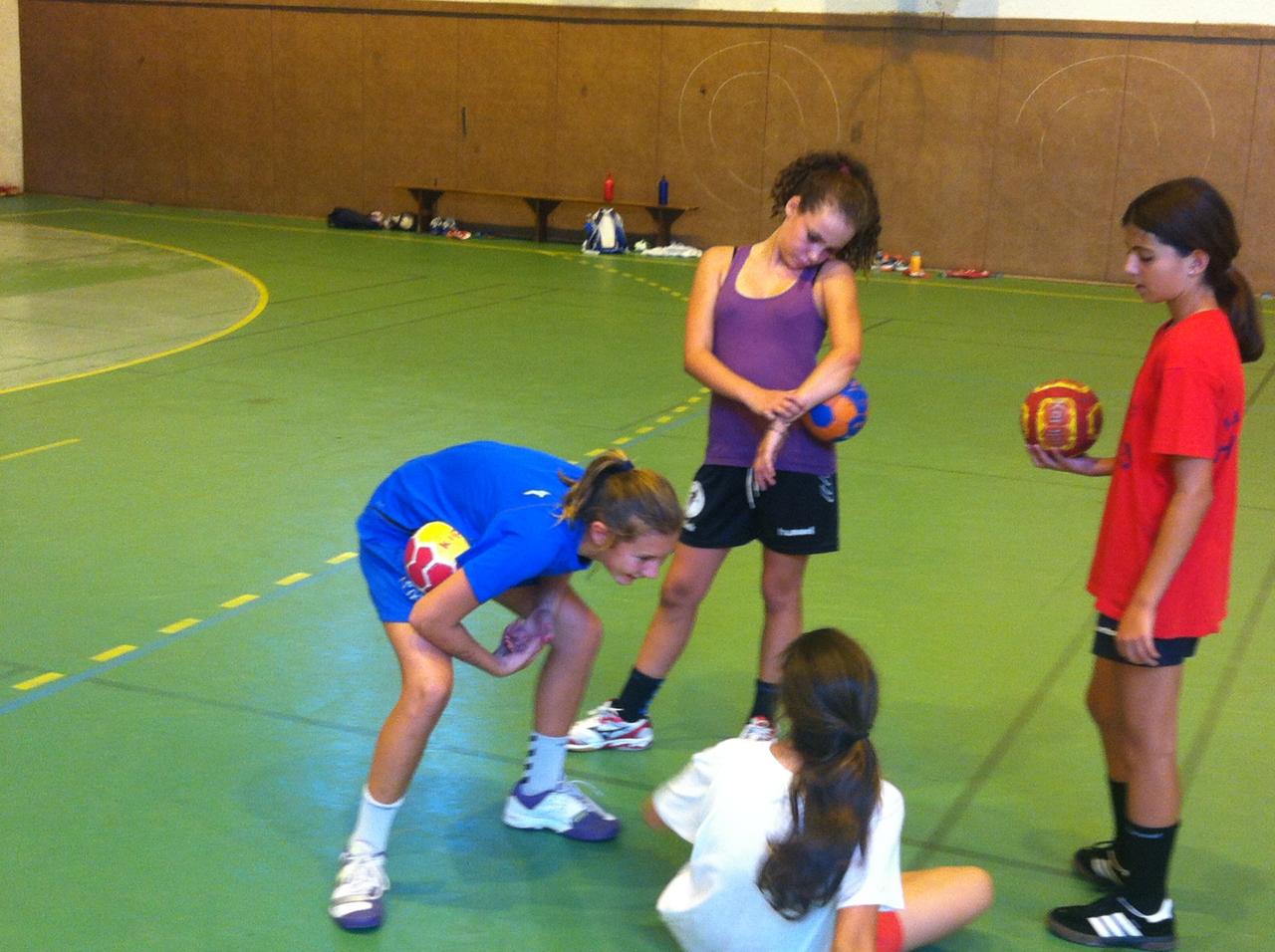 Entrainements