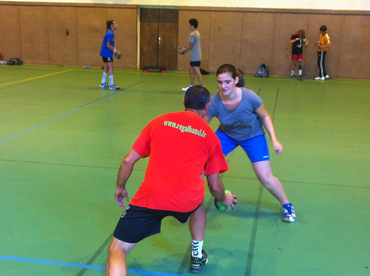 Entrainements
