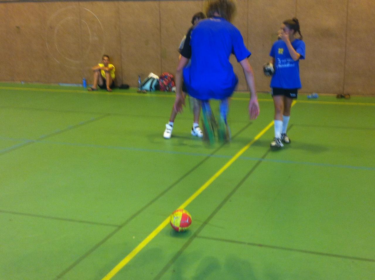 Entrainements