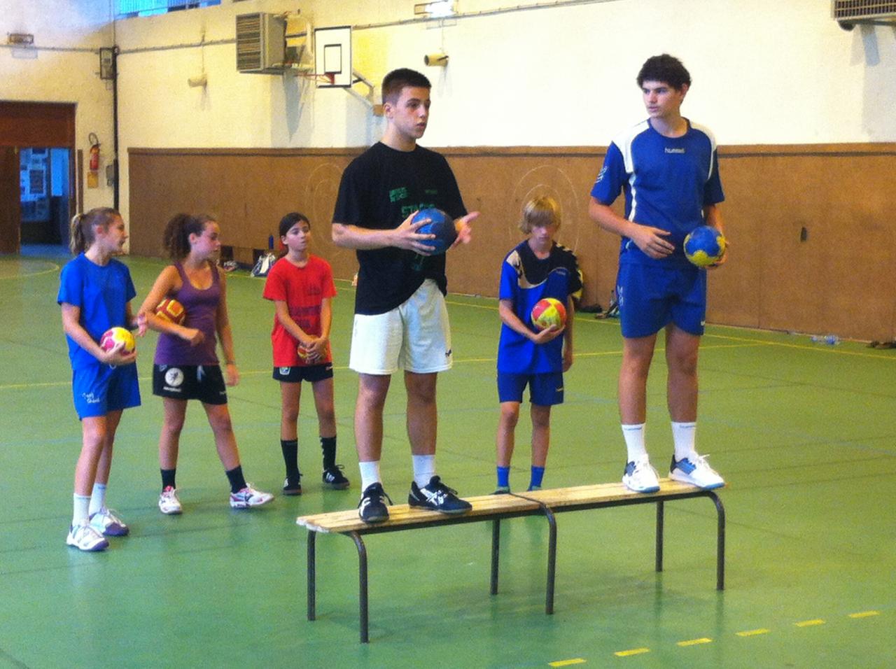 Entrainements