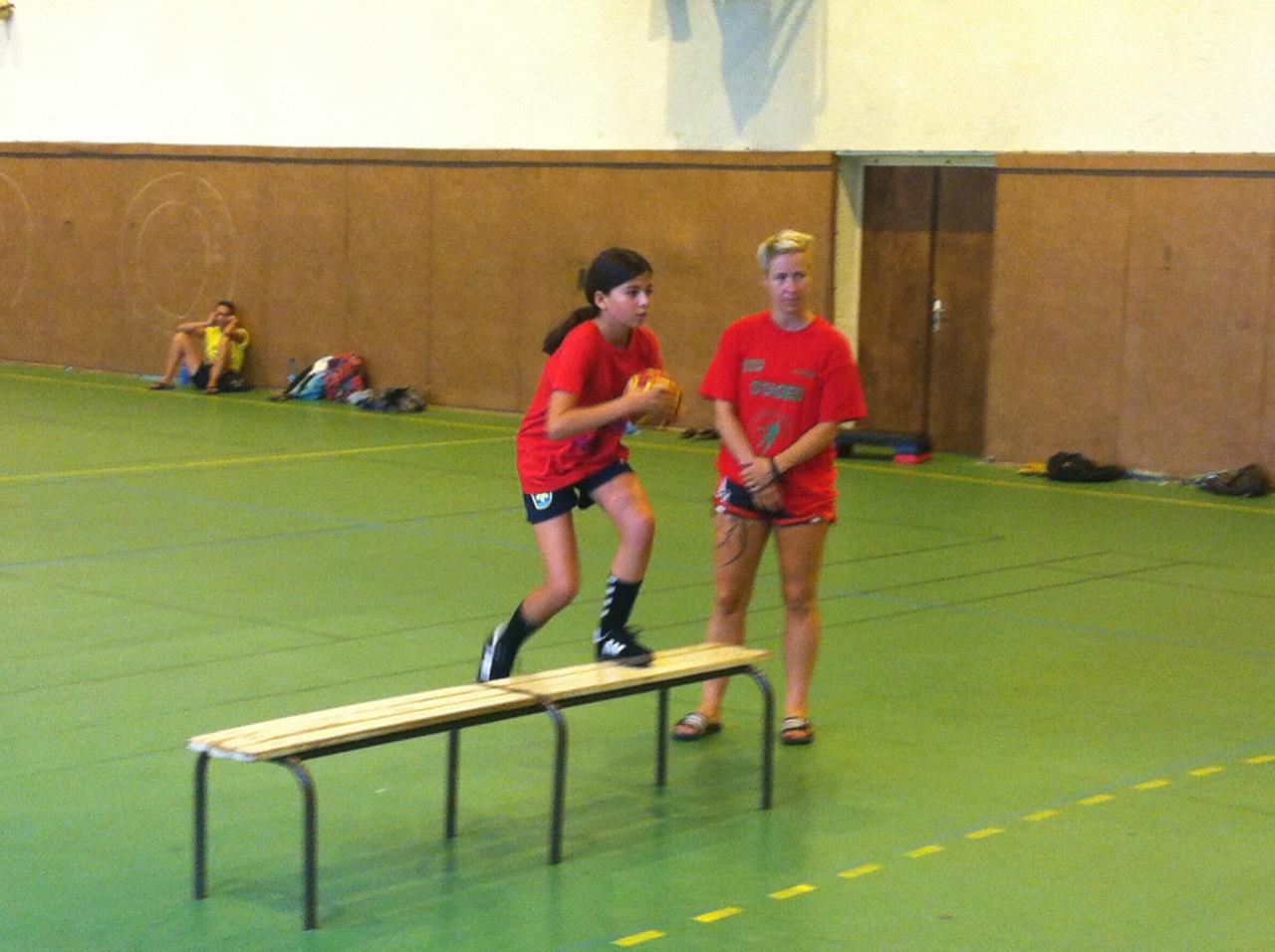 Entrainements