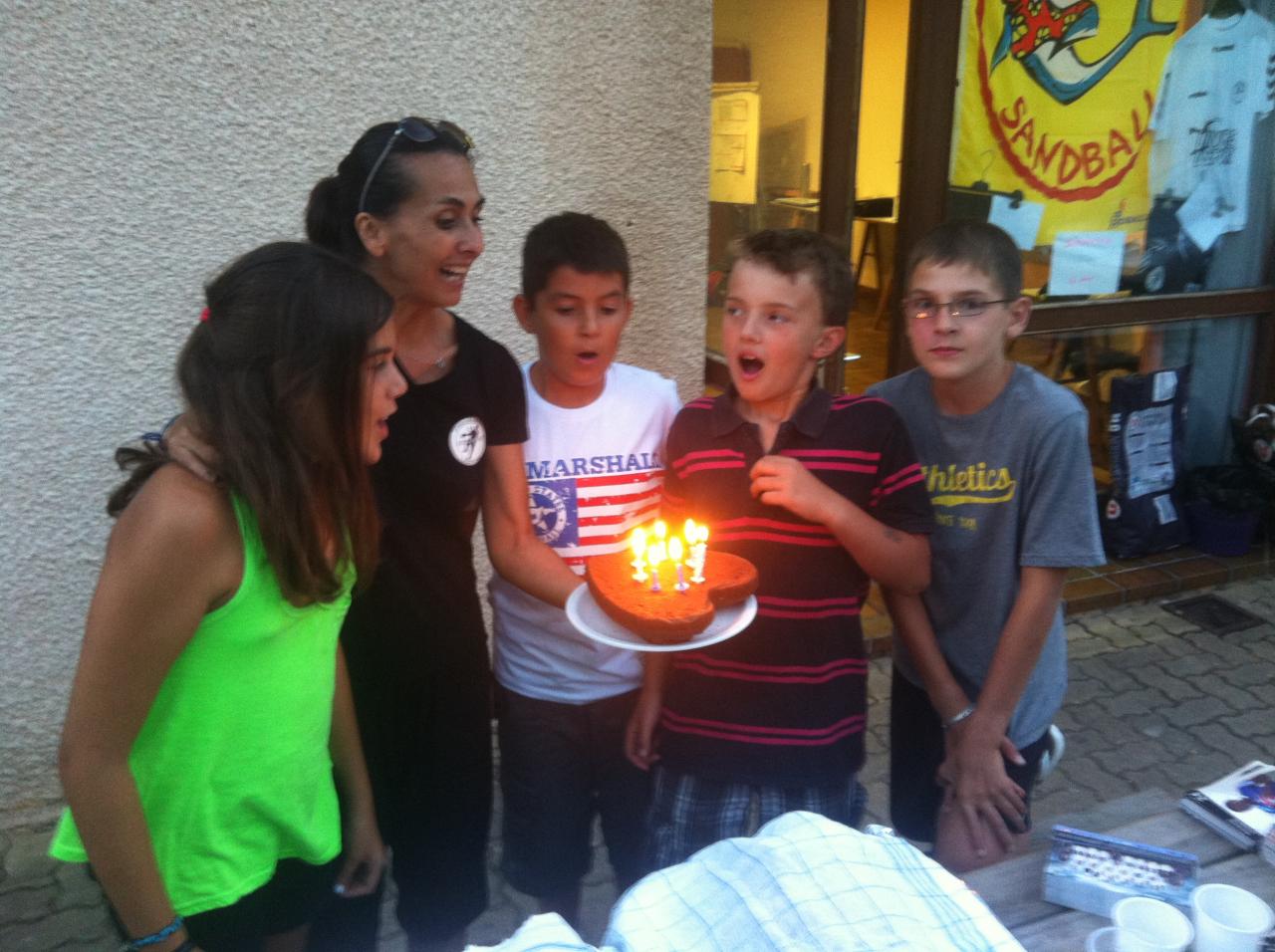 Anniversaire Anniversaire