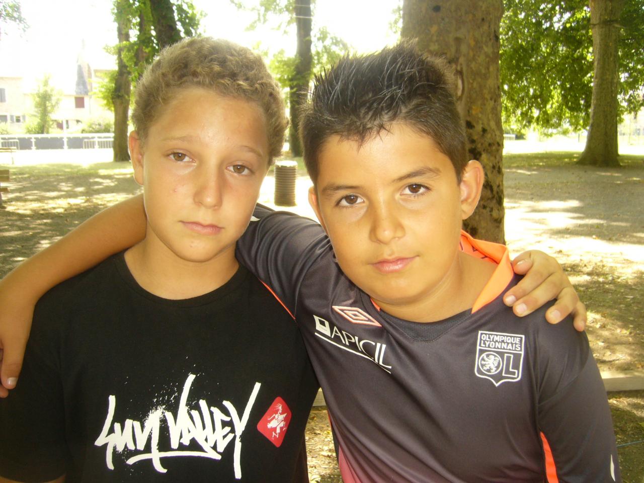 Pique nic au bord du Lot