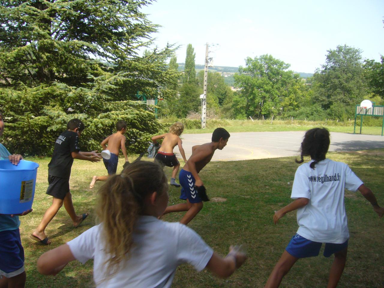 Jeux d'eau