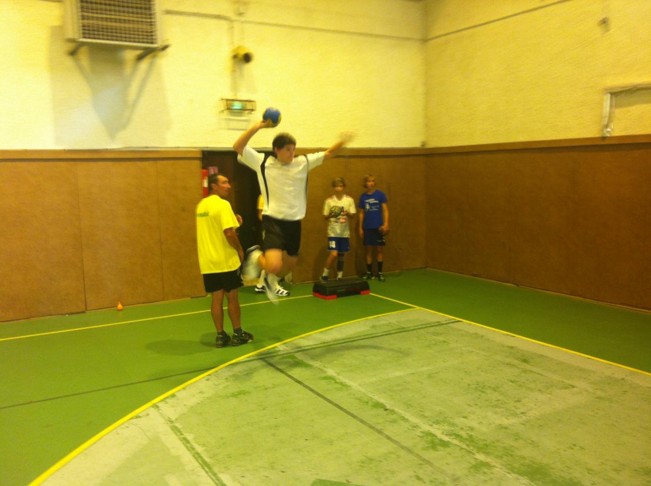 entrainement entrainement