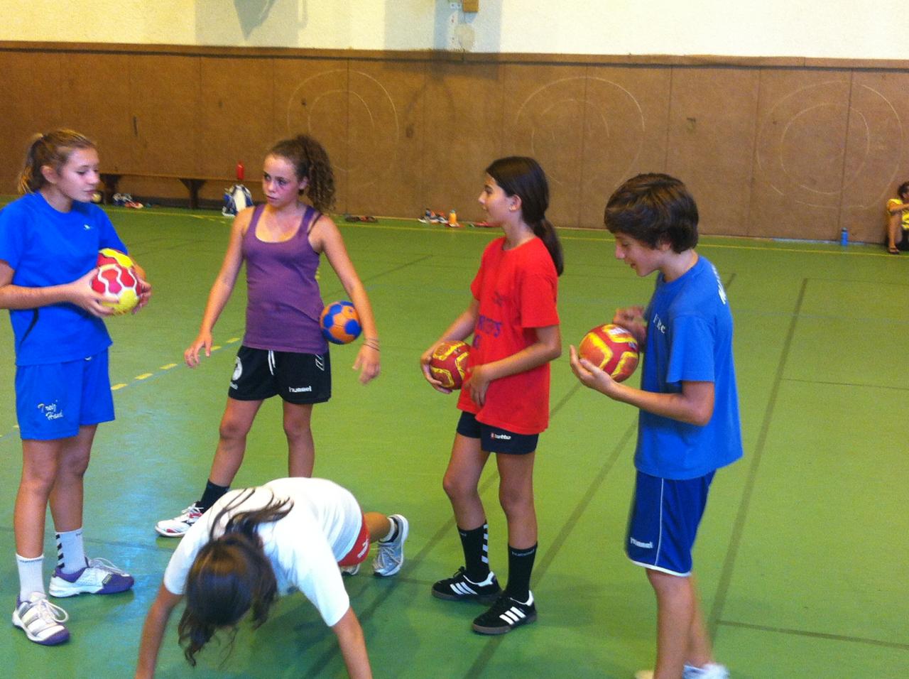 entrainement