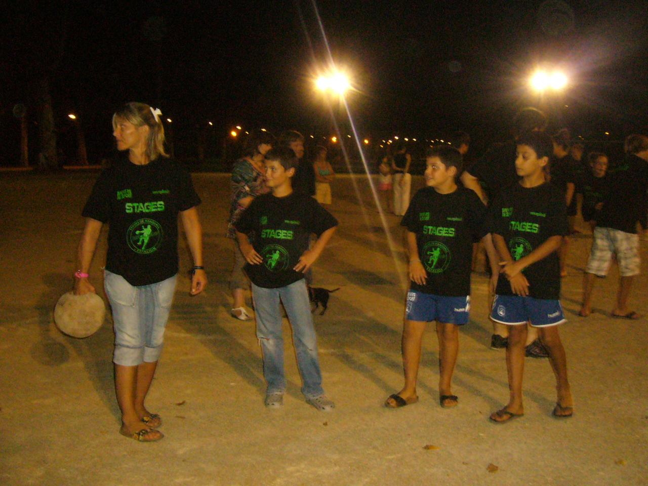 quilles de 8