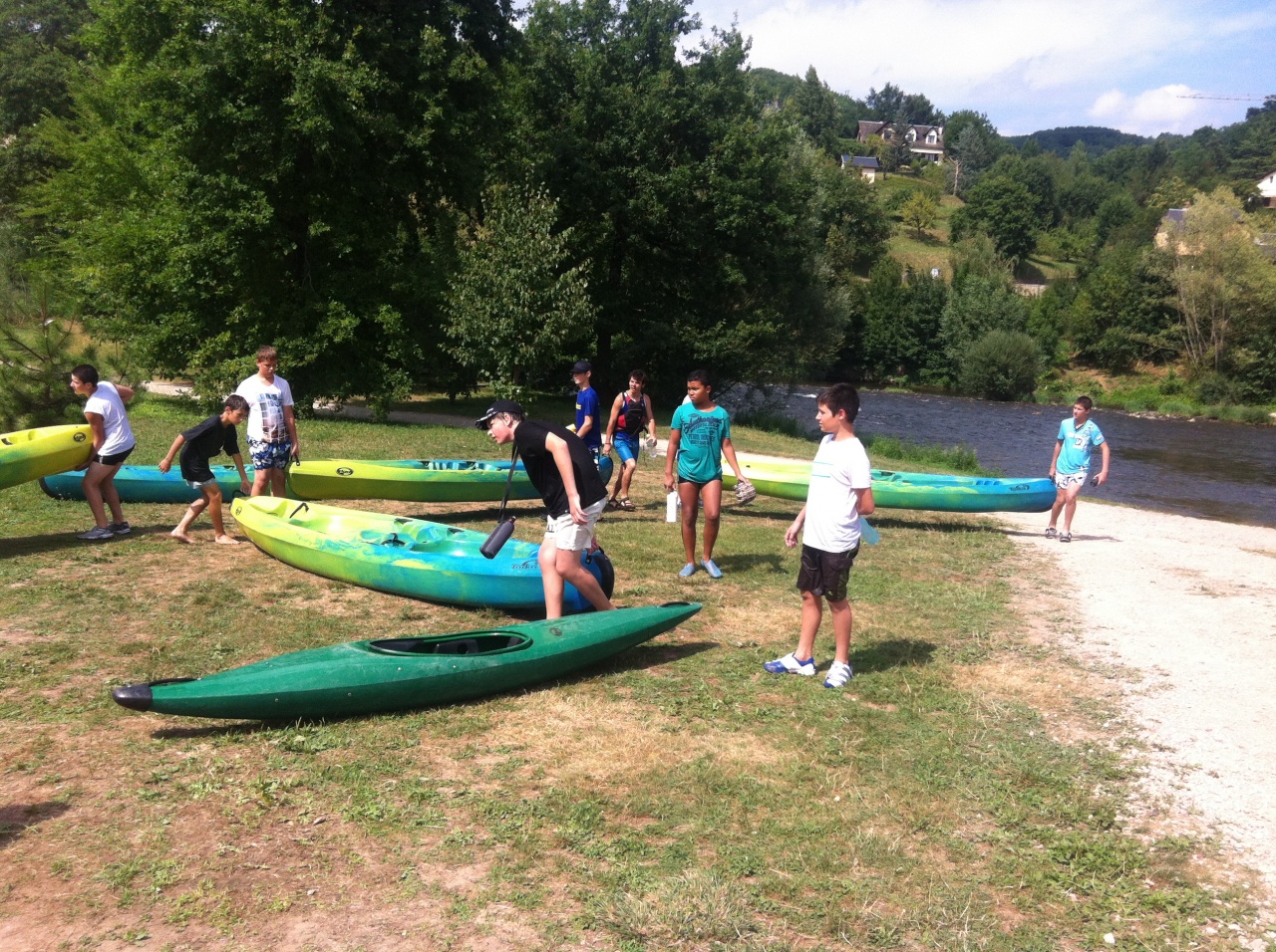 Aout 2013