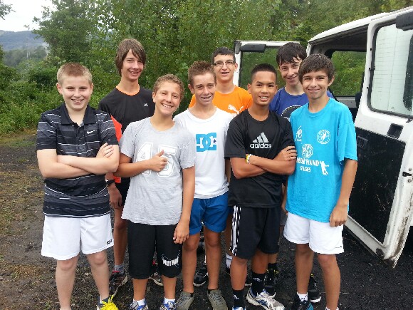 Aout 2013