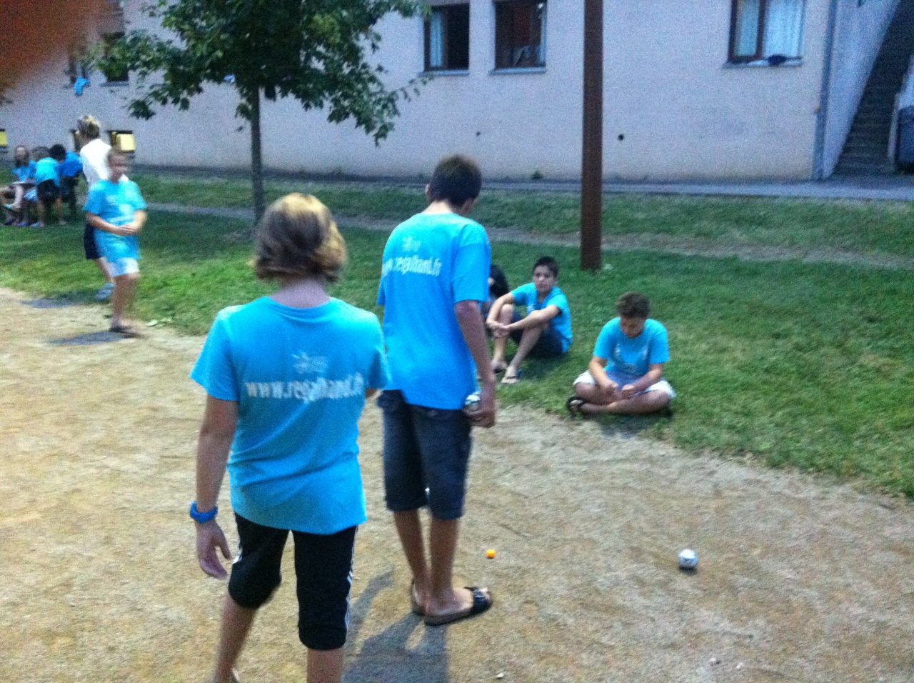 Aout 2013