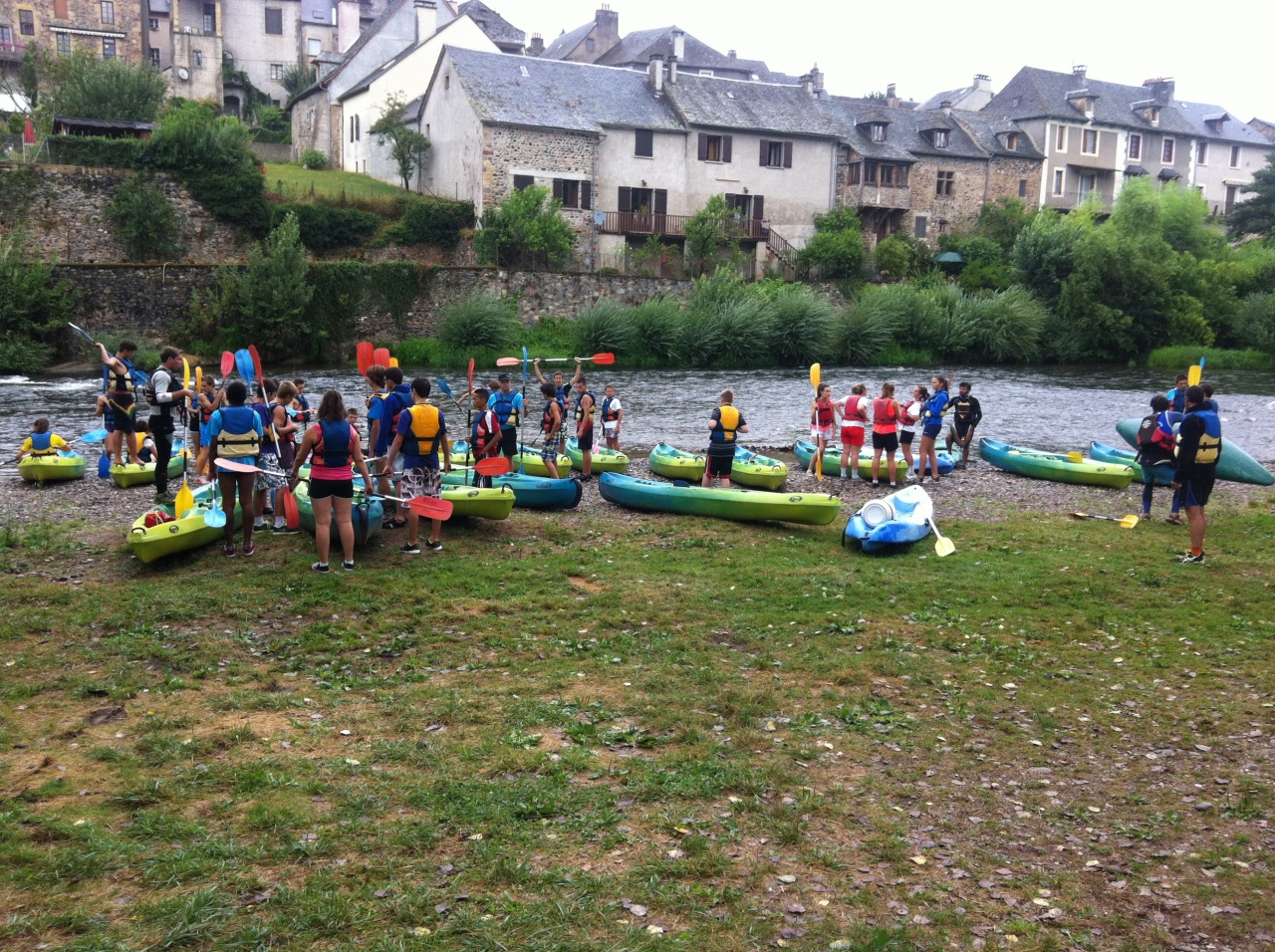 Aout 2013