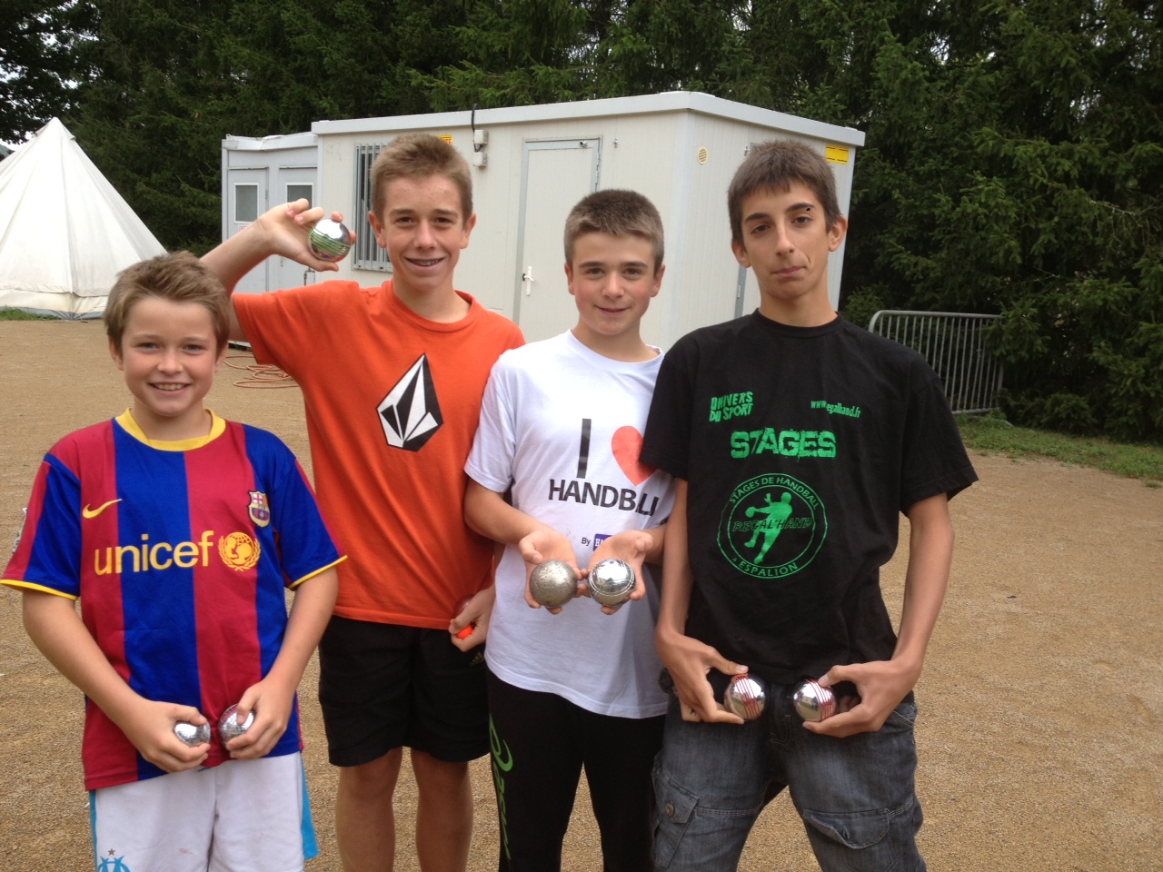 Aout 2013