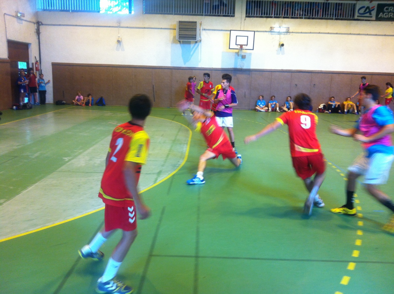 Aout 2013