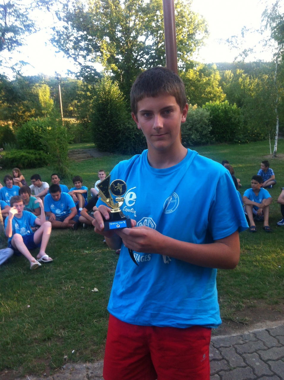 Aout 2013