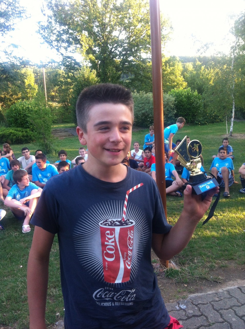 Aout 2013