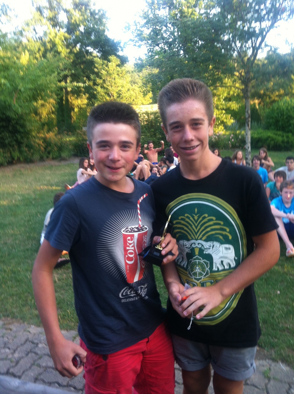 Aout 2013