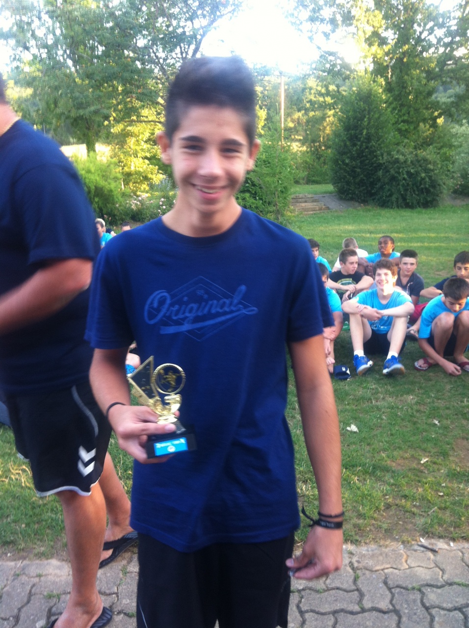 Aout 2013