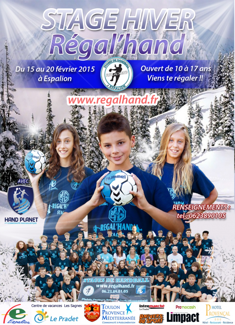 Affiche hiver 2015